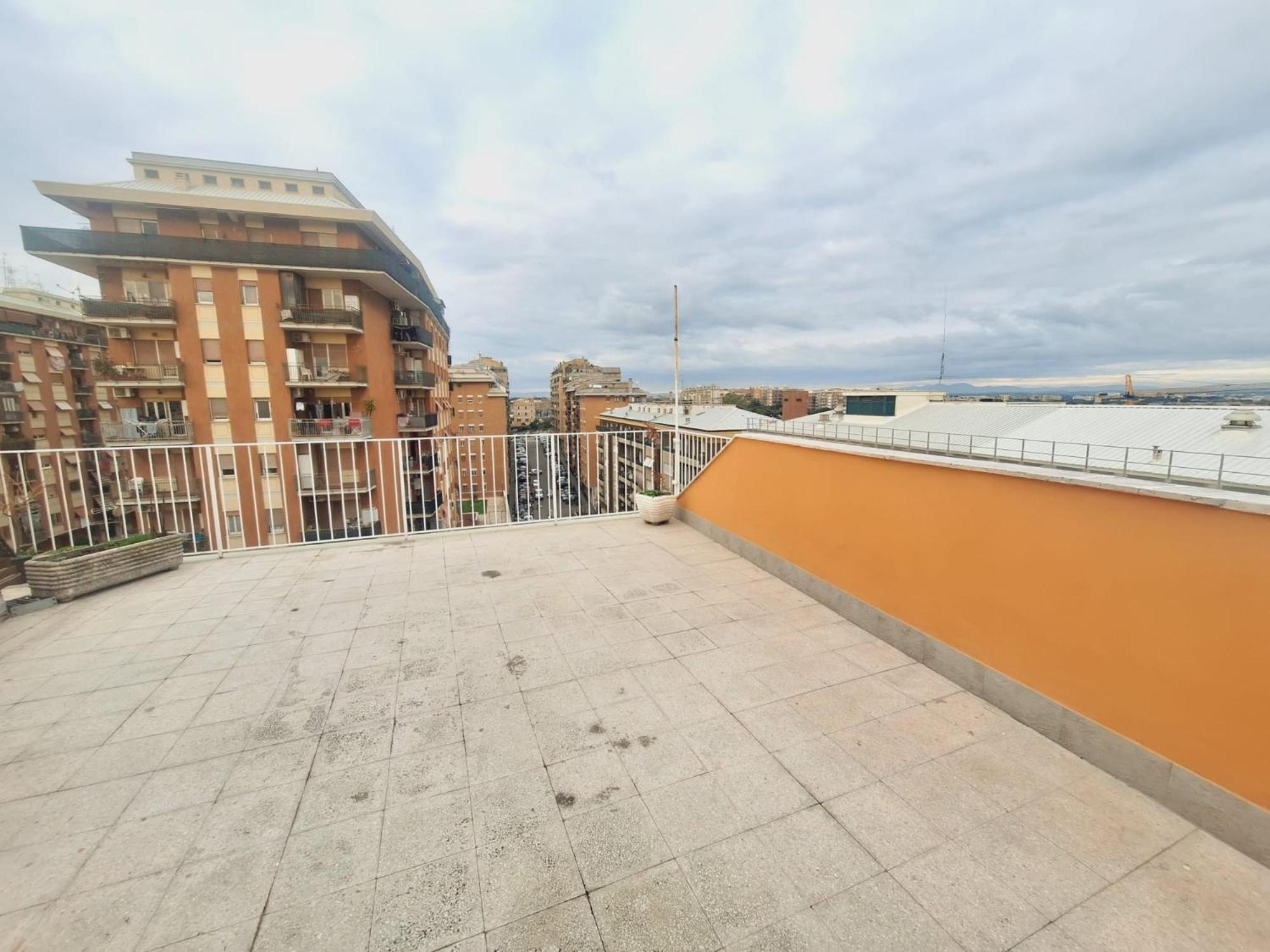 Appartamento Roma Tiburtina 外观 照片